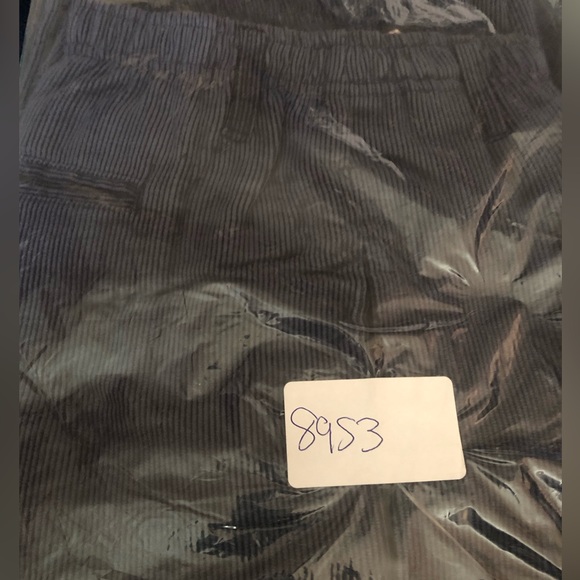 NEW BLUE HABAND STAG HILL CORDUROY PANTS - Picture 7 of 8